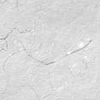 Handmade Printable White Silk Paper with Silver and Silk Threads